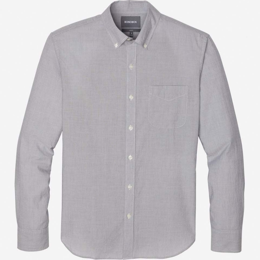 Bonobos Lightweight Button Down Shirt